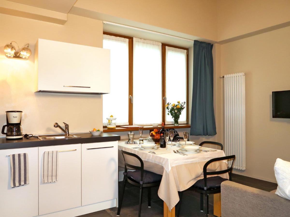 Apartment Bilocale By Interhome Olgiasca Exteriér fotografie