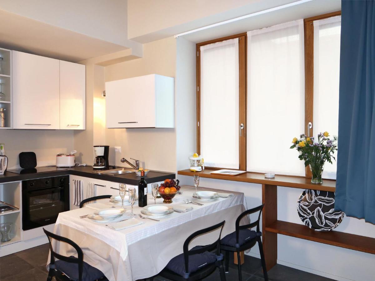 Apartment Bilocale By Interhome Olgiasca Exteriér fotografie